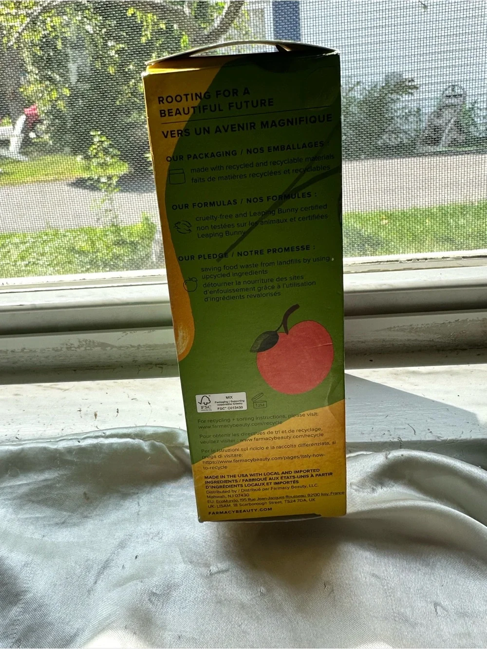 Farmacy brand new